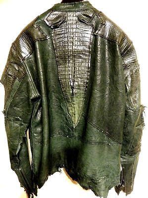 dudes boutique crocodile jacket.